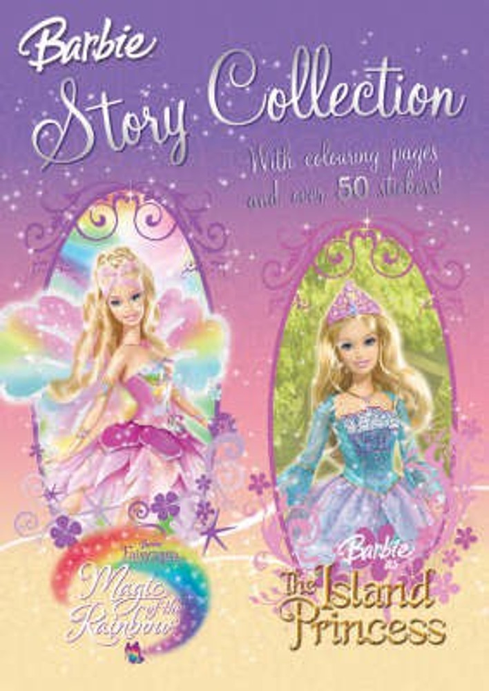 Barbie Story Collection