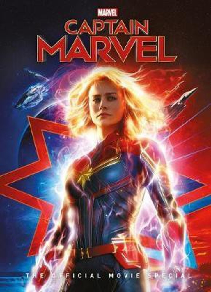 Captain marvel full shop movie english