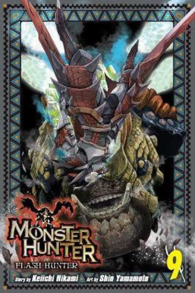 Monster Hunter: Flash Hunter, Volume 8 