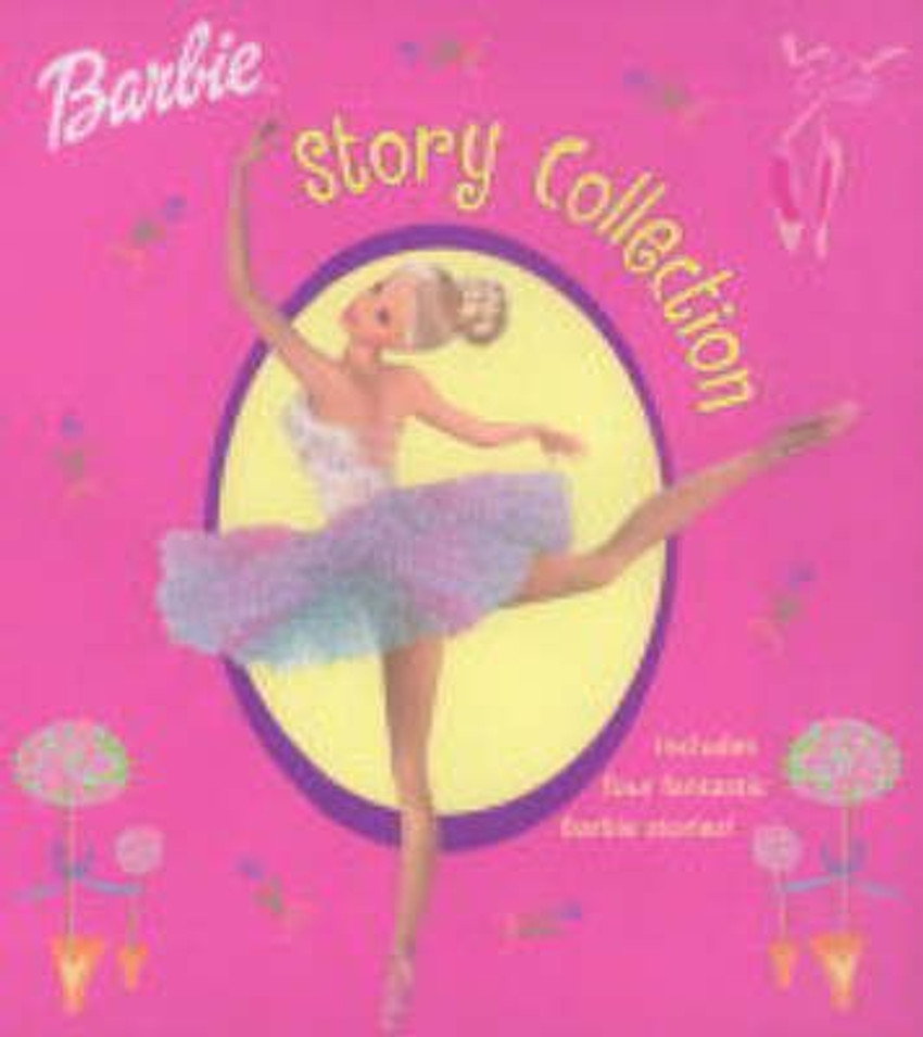 Barbie girl story shop in english