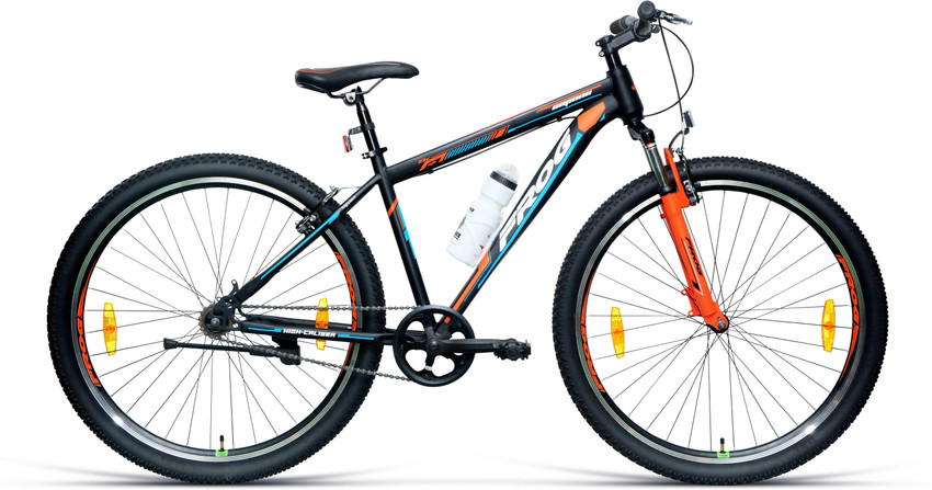 Frog cycle 29 top