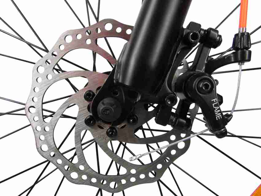Frog Gravity X1 Zoom Front Suspension Dual Disc Brake Bike For