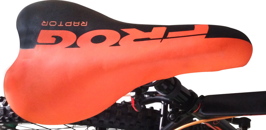 Frog raptor cycle shop