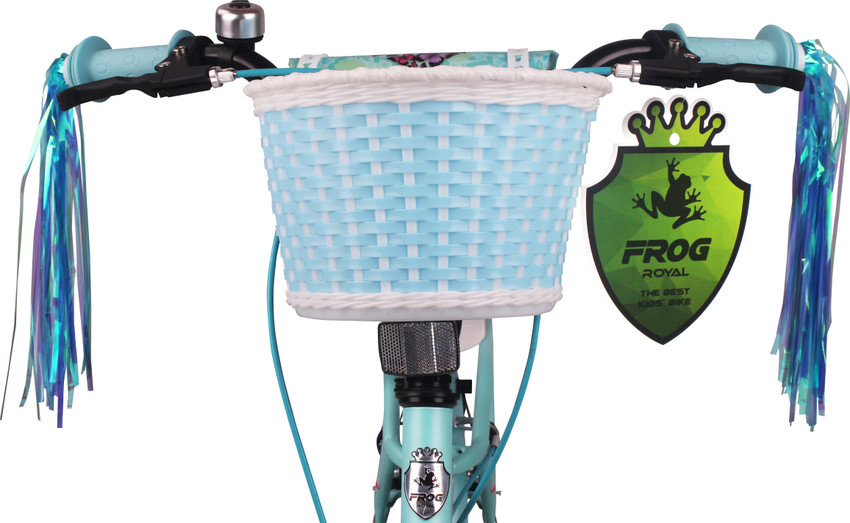 Frog online bike basket