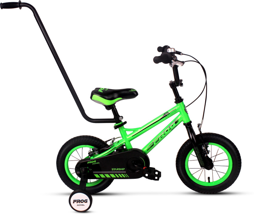 16 inch bmx bike age clearance