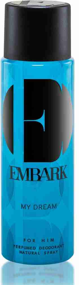 EMBARK My Dream for him 150 ml Perfume Body Spray For Men