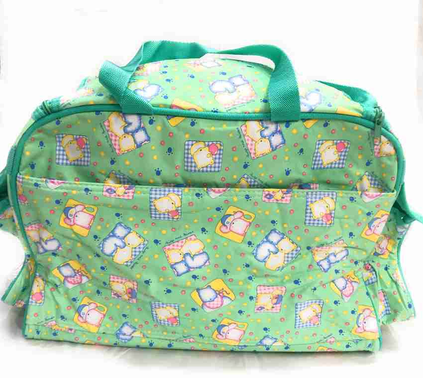 Trendy Dukaan - Reusable Baby Diaper (Multicoloured - Pack of 4