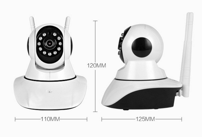 Camera without wire hot sale