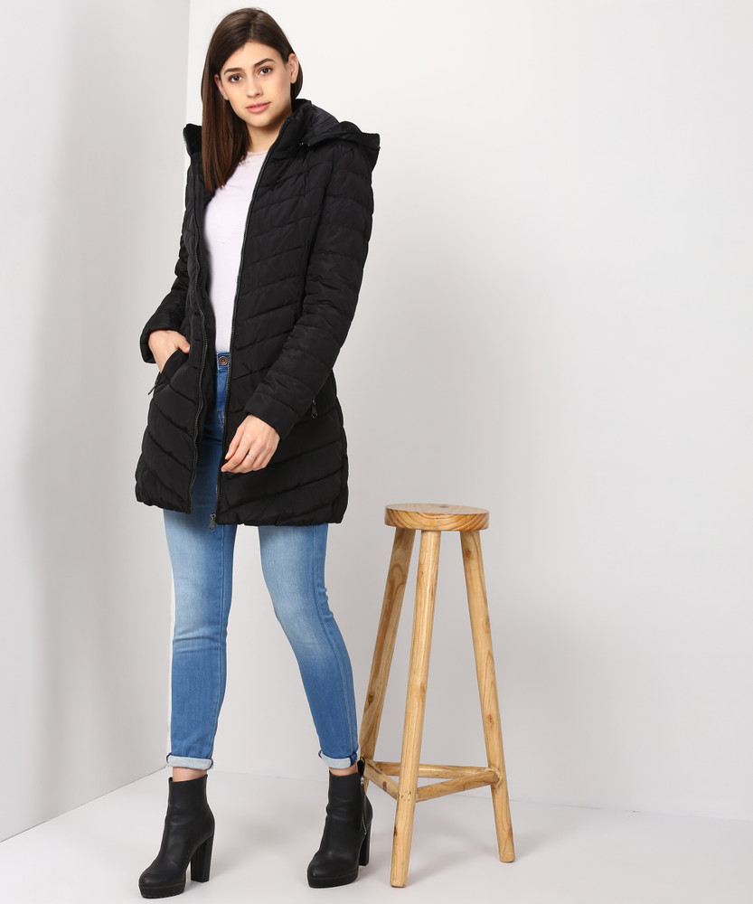 Nanette lepore discount puffer jacket