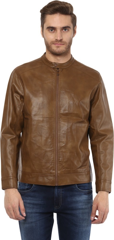 Mufti 2024 leather jacket