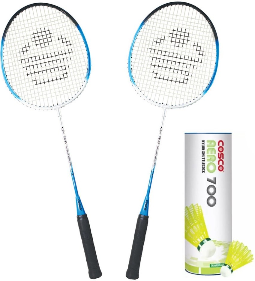 COSCO CB-85 Combo Badminton Racket Badminton Kit - Buy COSCO CB-85 Combo Badminton Racket Badminton Kit Online at Best Prices in India