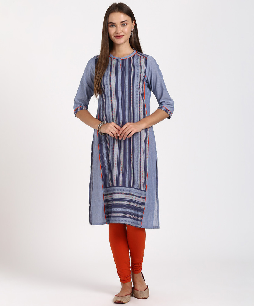 Aurelia women's straight kurta hot sale