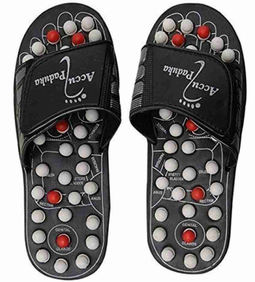 Battery operated massage slippers on sale