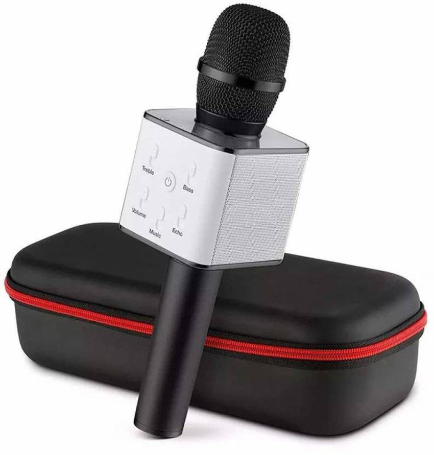 Collar mic with online bluetooth speaker