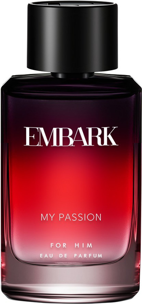 Buy EMBARK My Passion for him EDP 100ml Eau de Parfum 100 ml