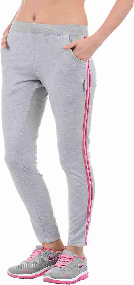 Sweet dreams striped 2025 womens track pants