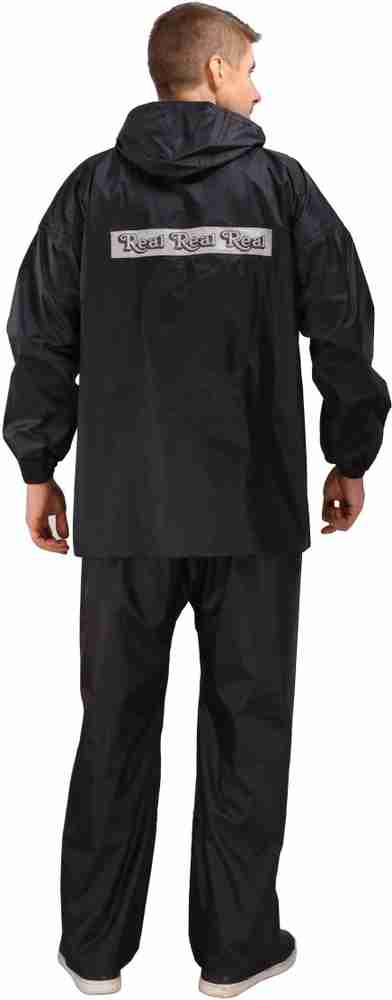 Real Solid Men Raincoat Buy Real Solid Men Raincoat Online at