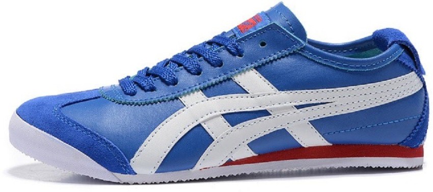 Onitsuka Tiger Mexico 66 Royal Blue Running Shoes For Men Buy Onitsuka Tiger Mexico 66 Royal Blue Running Shoes For Men Online at Best Price Shop Online for Footwears in India Flipkart