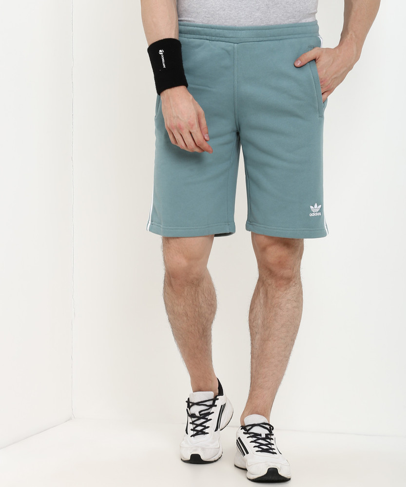 ADIDAS ORIGINALS Solid Men Green Regular Shorts Buy ADIDAS ORIGINALS Solid Men Green Regular Shorts Online at Best Prices in India Flipkart
