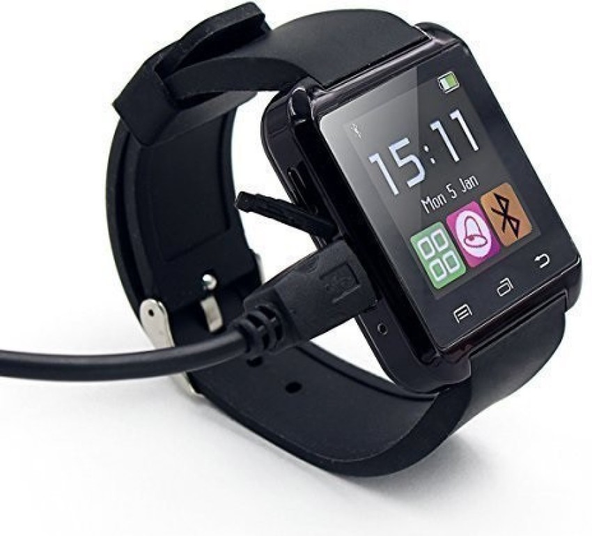 Smart watch u8 sim hot sale card