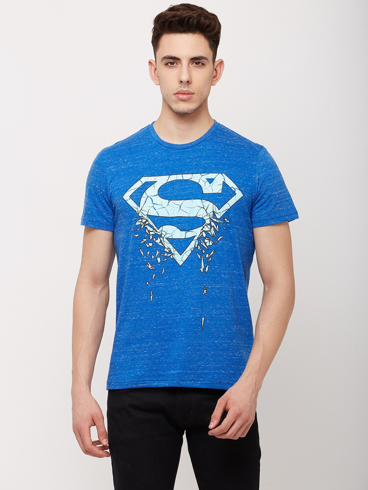 Superman t shirt online flipkart cheap