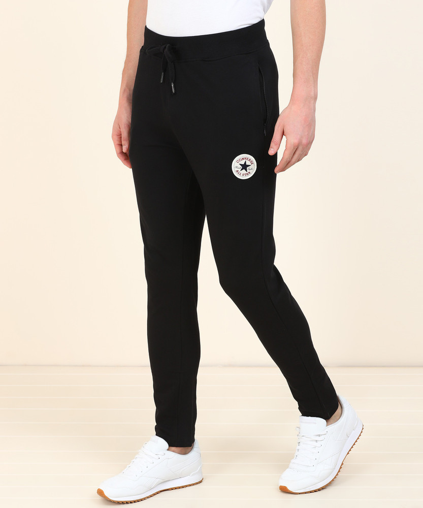 Converse track hot sale pants mens
