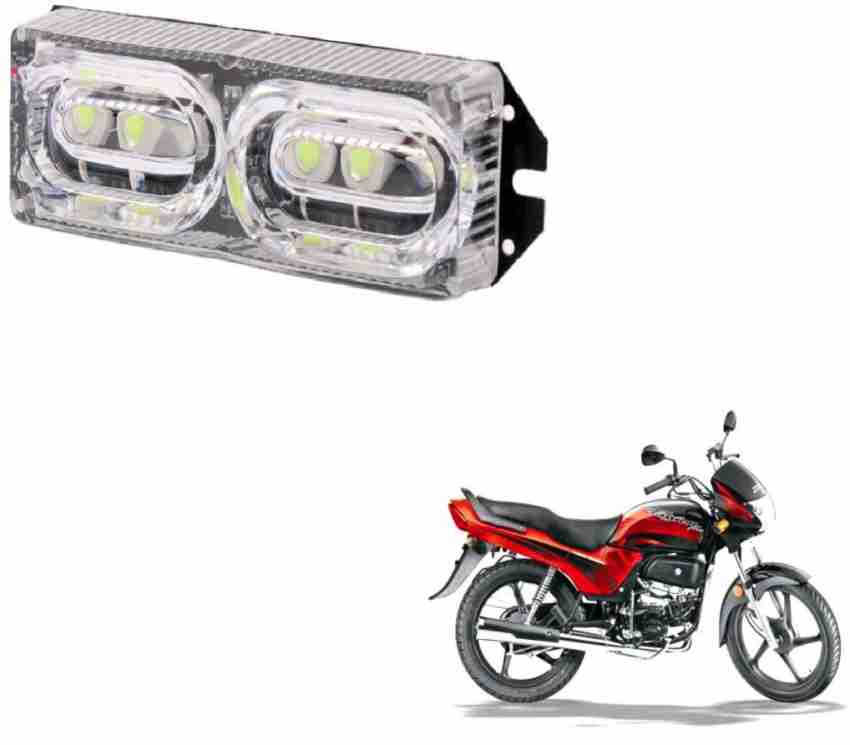 Passion plus best sale headlight price