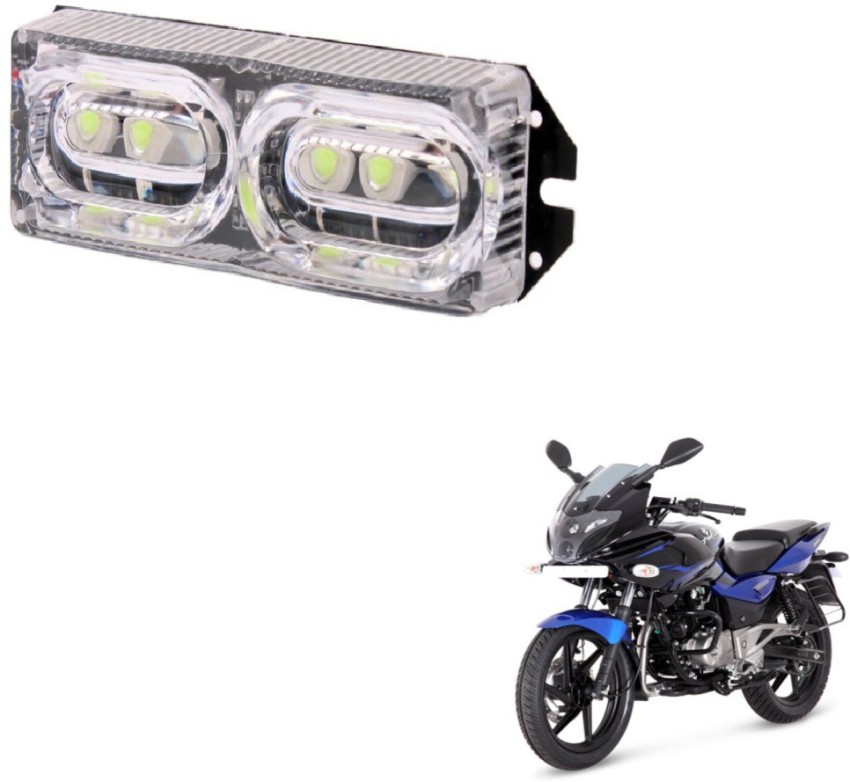 Best led headlight for best sale pulsar 220