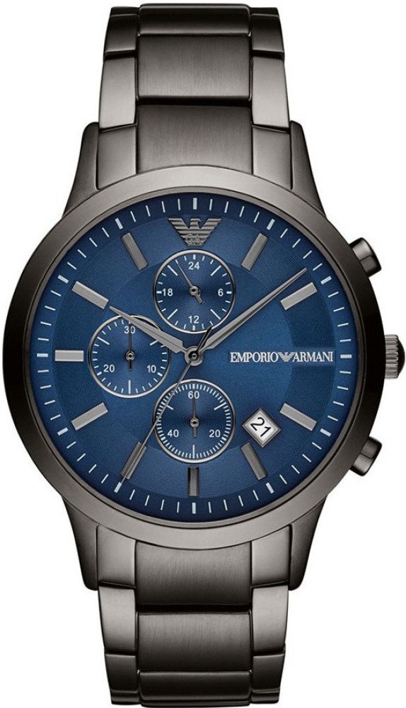 India ARMANI - Online For in Analog Men EMPORIO For Buy Watch AR11215 - Men - Best at ARMANI Watch EMPORIO Prices Analog