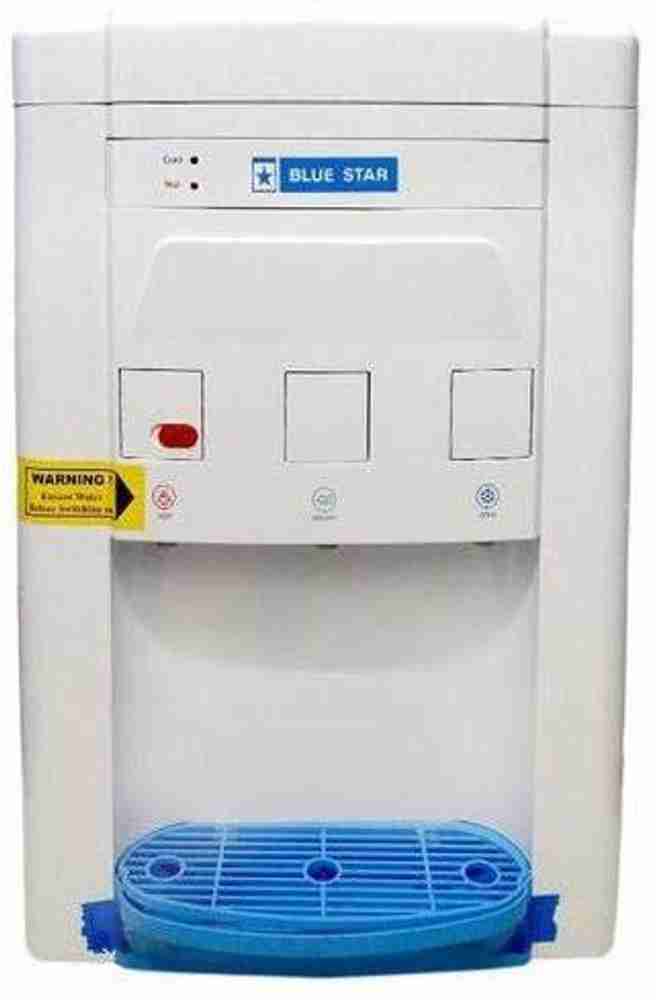 Blue star water hotsell dispenser with purifier