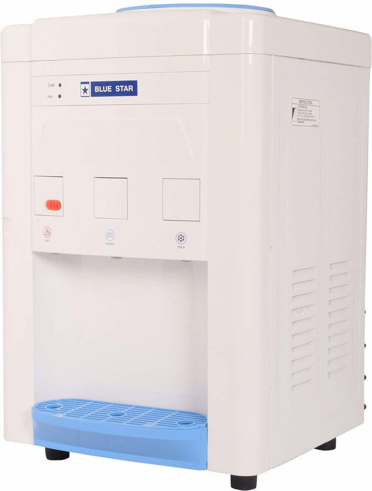 Blue star water hotsell cooler with purifier