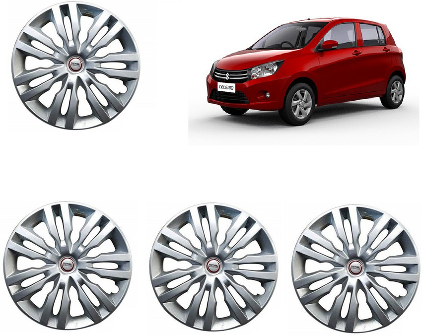 Maruti celerio wheel 2024 size