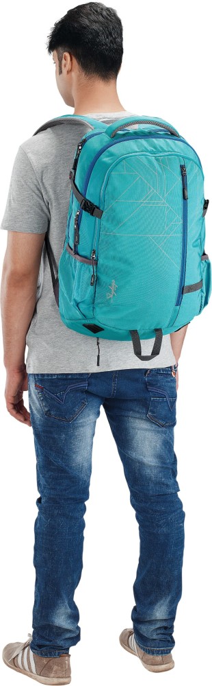 Teckie 01 laptop backpack grey on sale