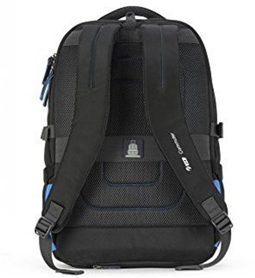 VIP COMMUTER EXTRA 01 LAPTOP BACKPACK BLACK 25 L Laptop Backpack