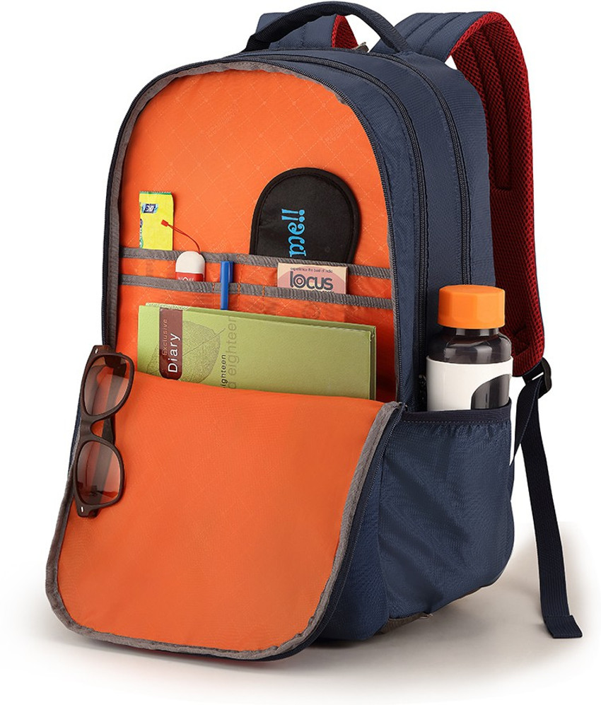 AMERICAN TOURISTER JET BACKPACK 03 BLUE 31 L Backpack Blue Price in India Flipkart