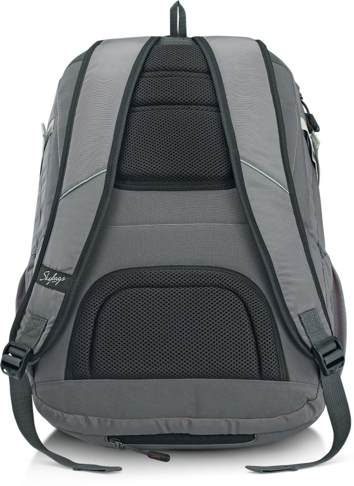 Teckie 01 2025 laptop backpack grey