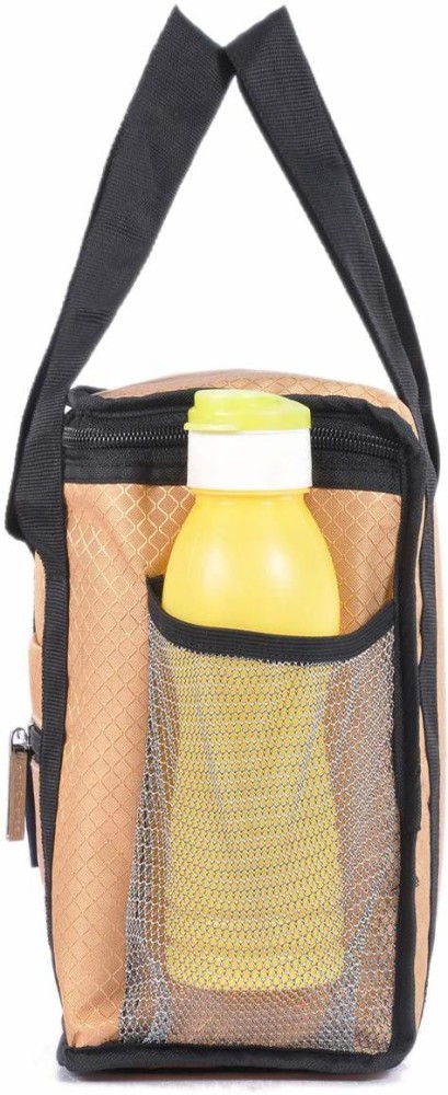 Harshitanjal Portable and Reusable Insulated Lunch/Storage  Bag for Office, School Waterproof Lunch Bag - Lunch Bag