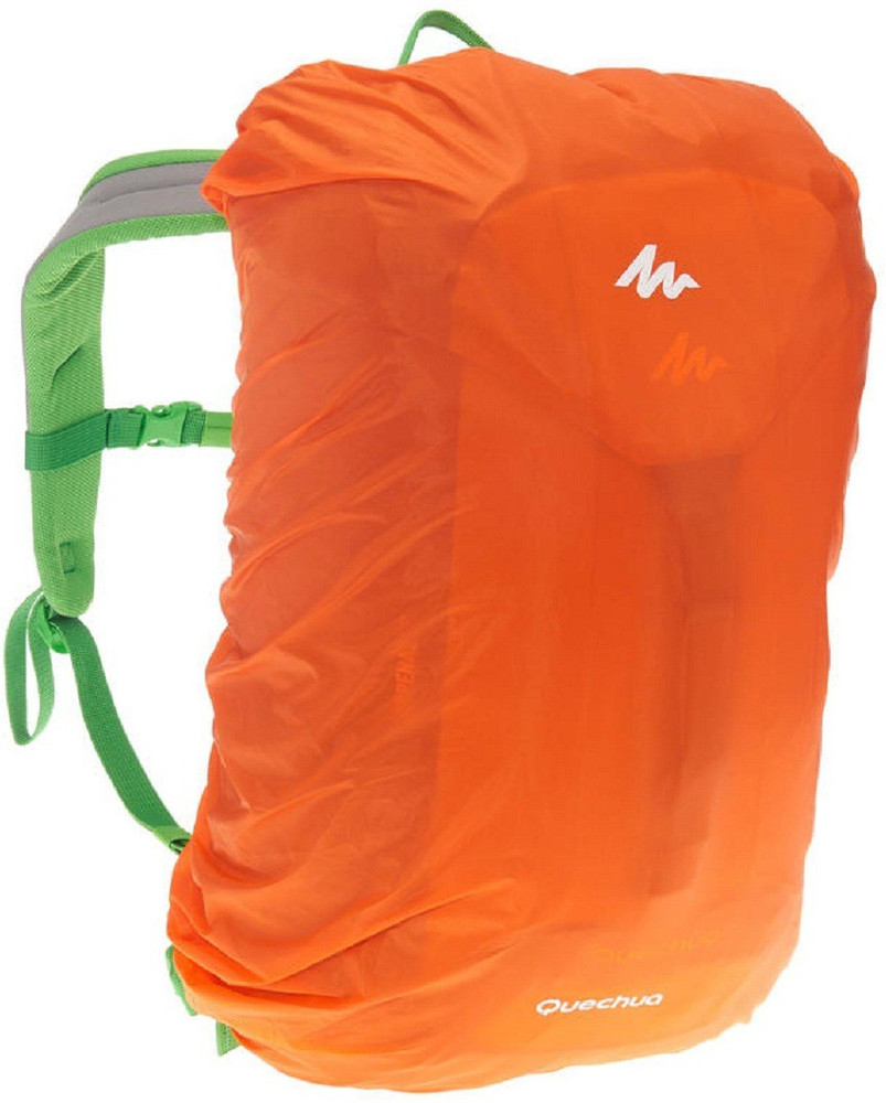 Flipkart QUECHUA by Decathlon RAIN COVER FOR 20 35 LITRE BACKPACK Waterproof Backpack Backpack