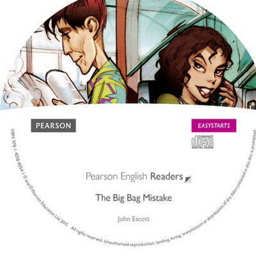 The big bag mistake clearance