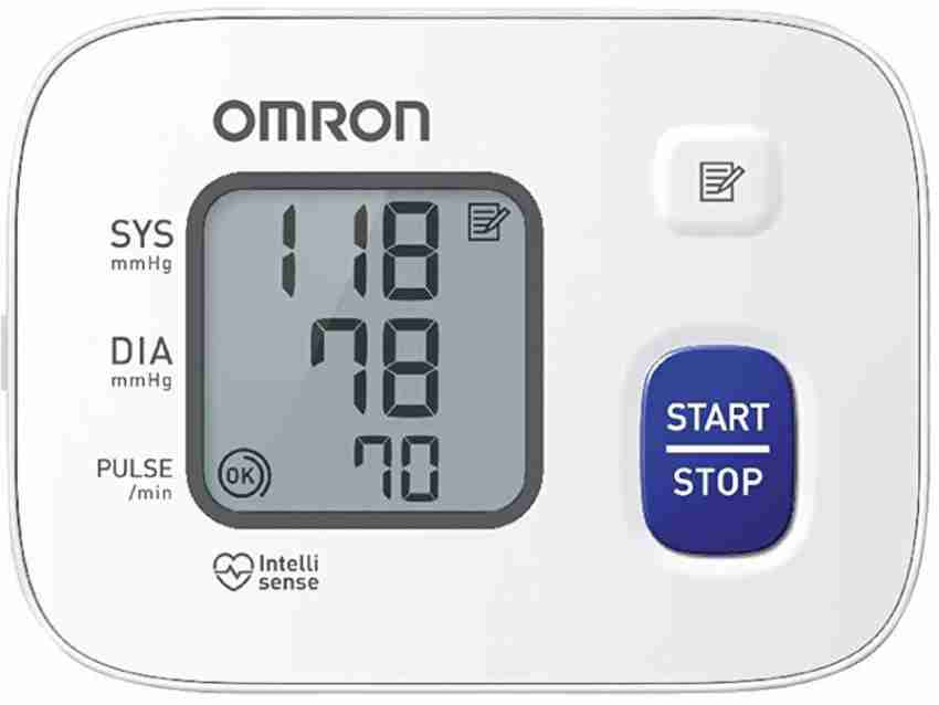 Buy OMRON Blood Pressure Monitor Wrist Automatic Electronic Blood Pressure  Monitor HEM-6163 from Japan - Buy authentic Plus exclusive items from Japan