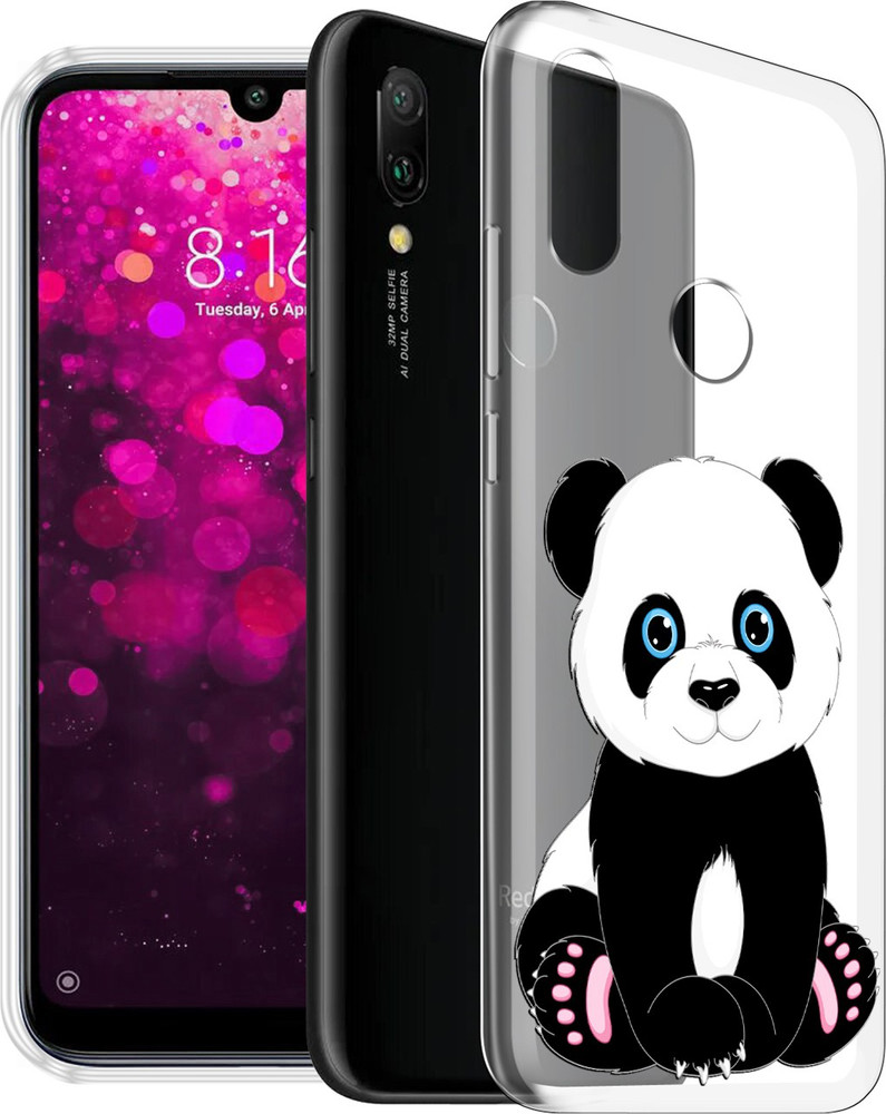 Nainz Back Cover for Mi Redmi Y3 Nainz Flipkart