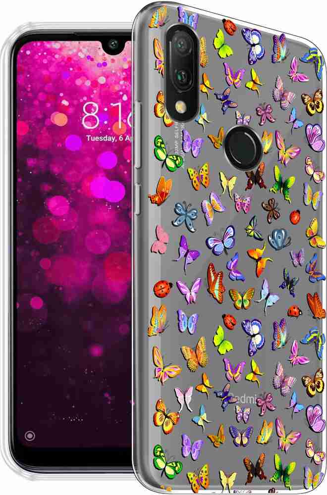 Flipkart SmartBuy Back Cover for Mi Redmi Y3 Flipkart SmartBuy Flipkart
