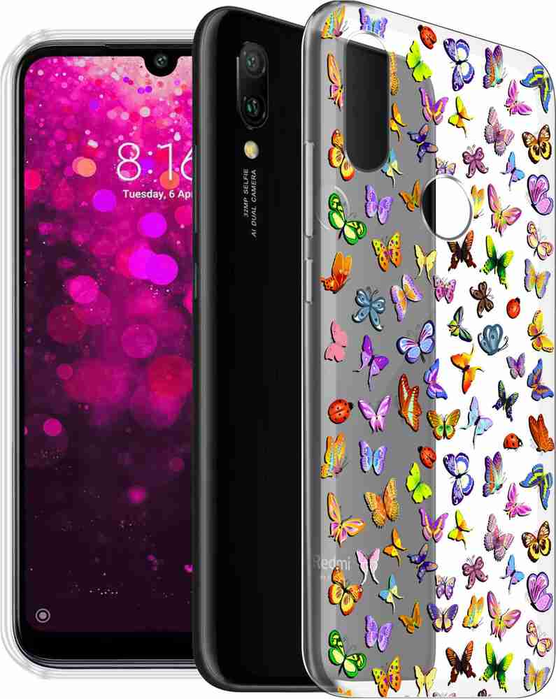 Flipkart SmartBuy Back Cover for Mi Redmi Y3 Flipkart SmartBuy Flipkart