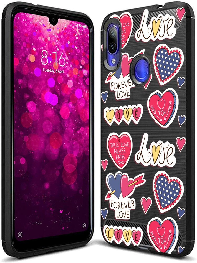 Flipkart SmartBuy Back Cover for Mi Redmi Y3 Flipkart SmartBuy Flipkart