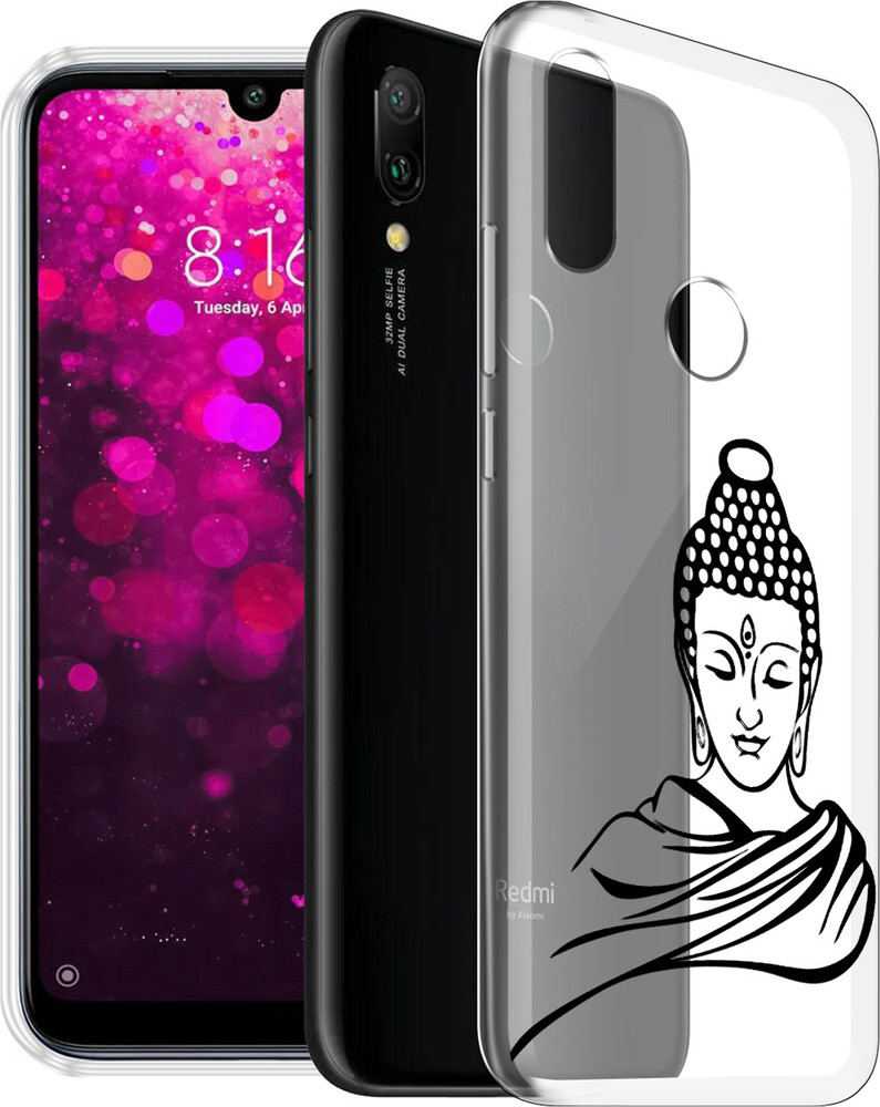 Mi y3 on flipkart discount
