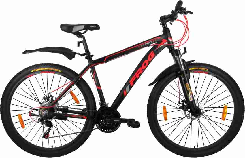 Frog Gravity X1 27.5 T Mountain Cycle Price in India Buy Frog Gravity X1 27.5 T Mountain Cycle online at Flipkart