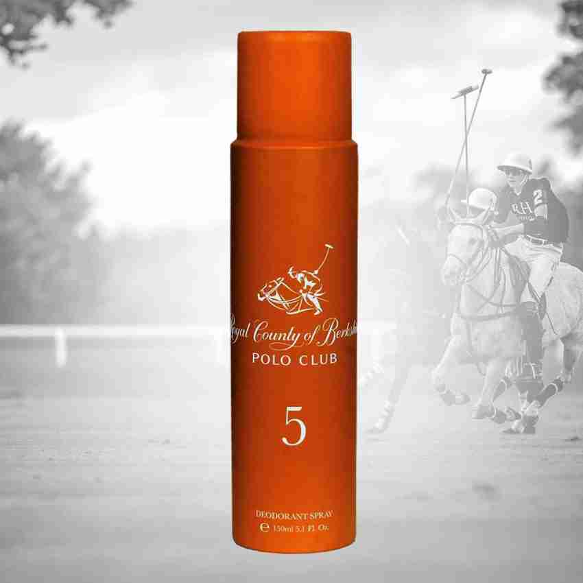 Royal polo deals deo