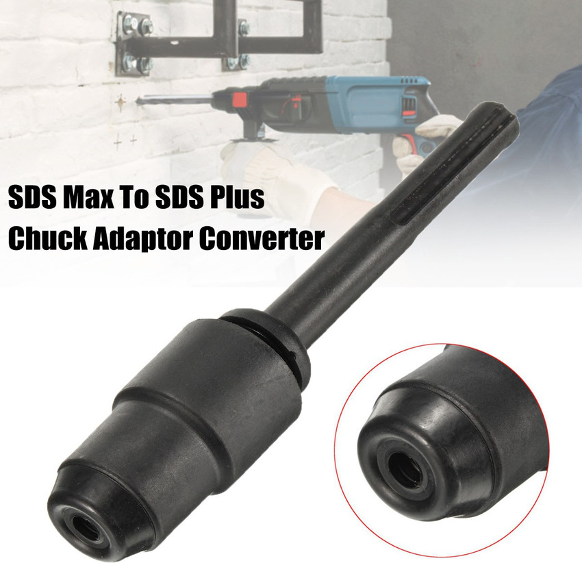 Sds max to shop sds plus adaptor