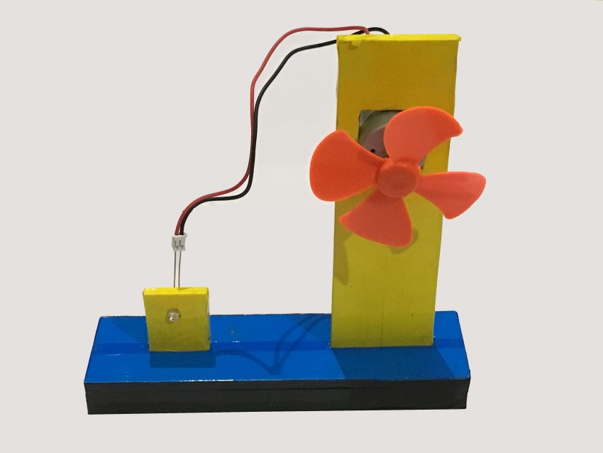 electric generator model