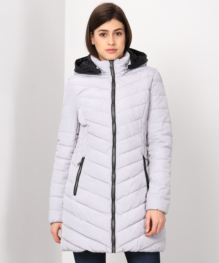 Nanette Lepore Full Sleeve Solid Women Jacket - Buy Nanette Lepore  